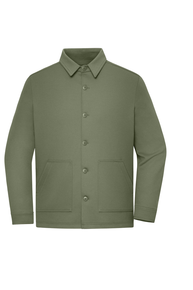 Laden Sie das Bild in Galerie -Viewer, Shirt Jacket Unisex OCS Blended &amp; GRS
