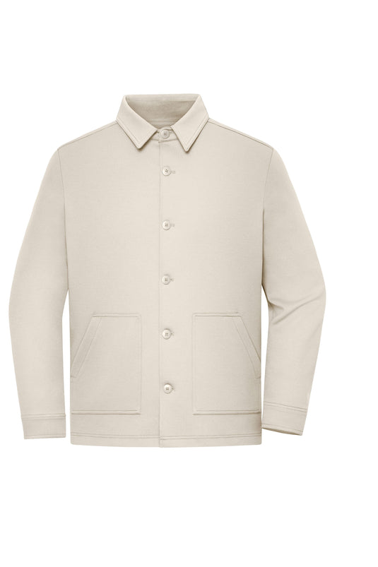 Shirt Jacket Unisex OCS Blended & GRS