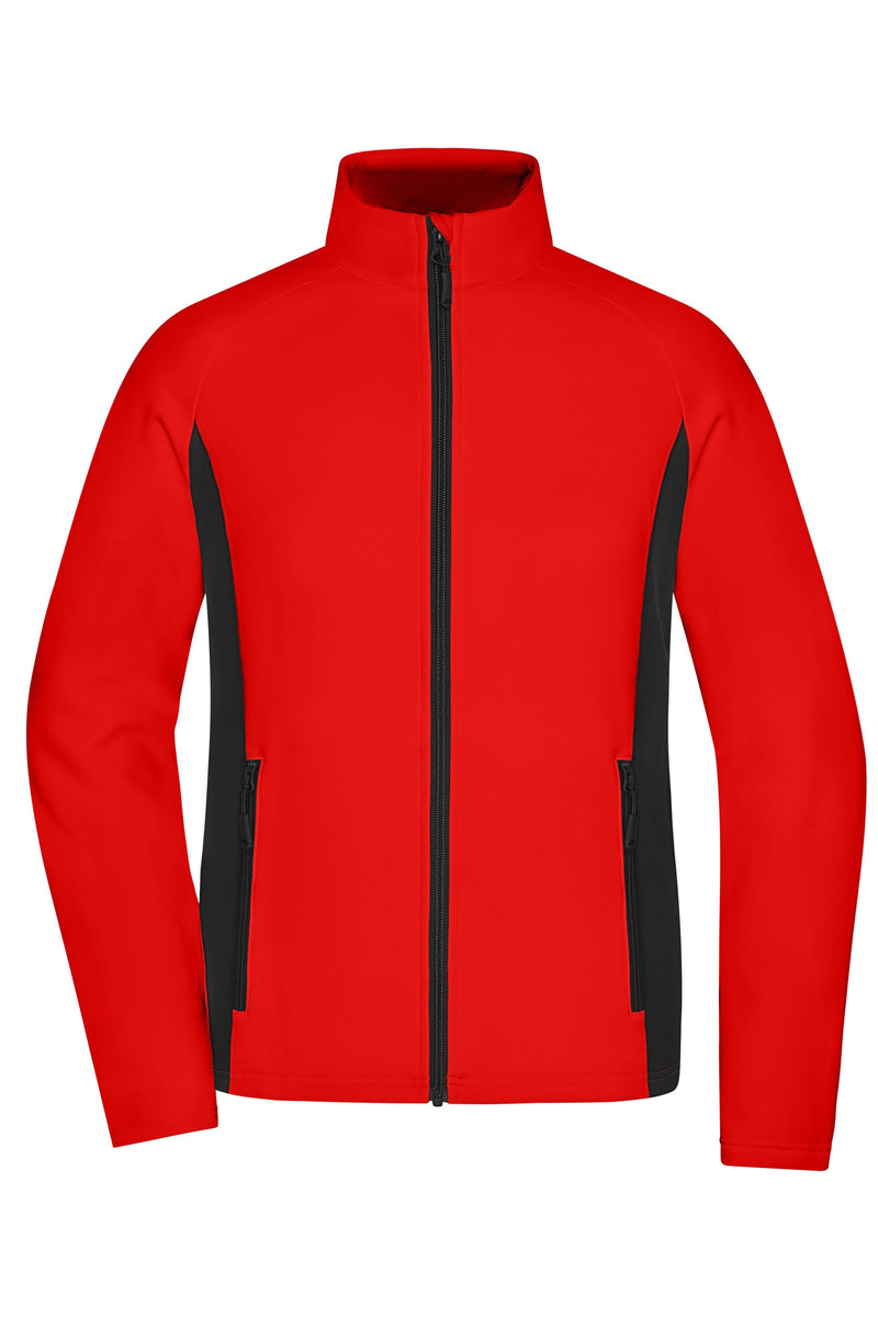 Laden Sie das Bild in Galerie -Viewer, Ladies' Stretchfleece Jacket
