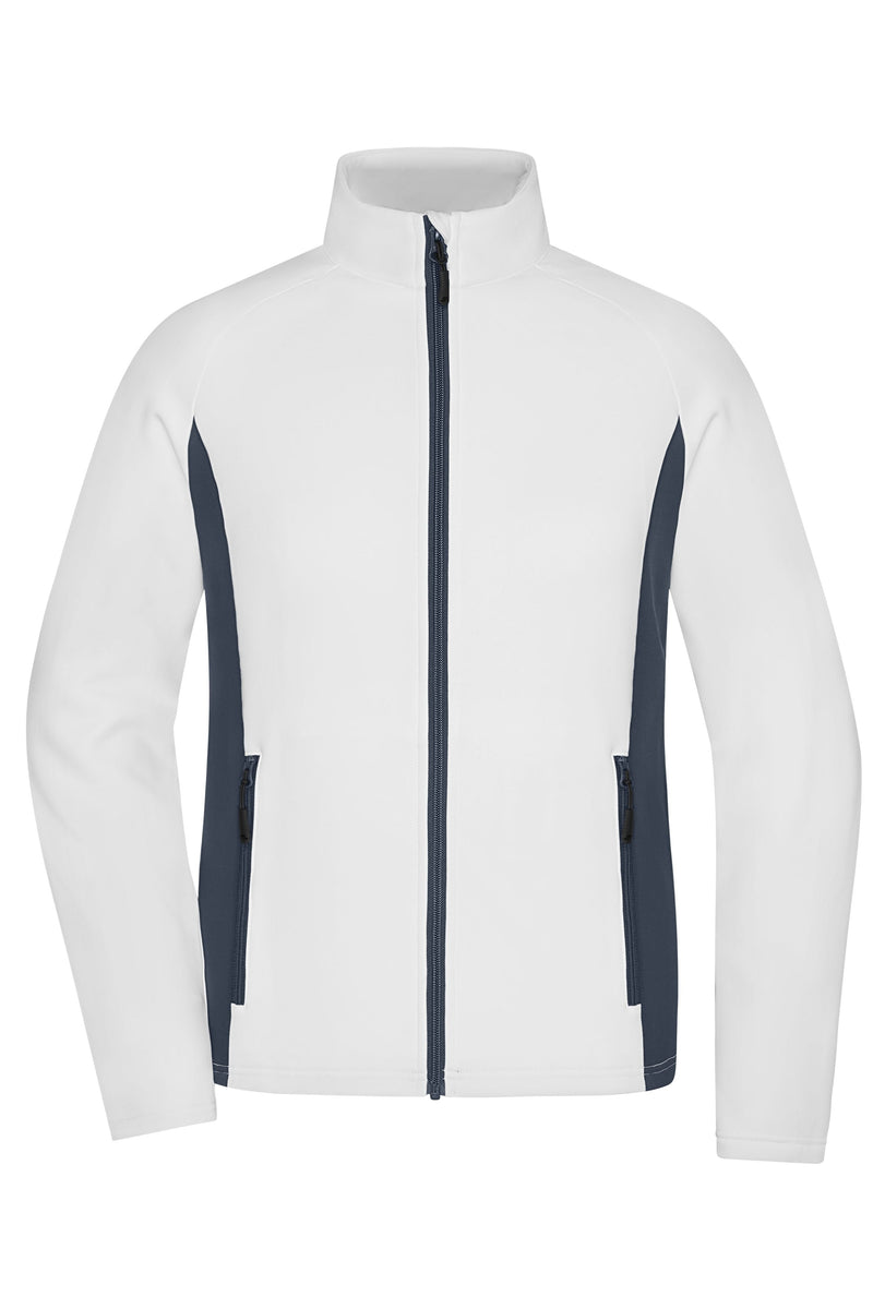 Laden Sie das Bild in Galerie -Viewer, Ladies' Stretchfleece Jacket
