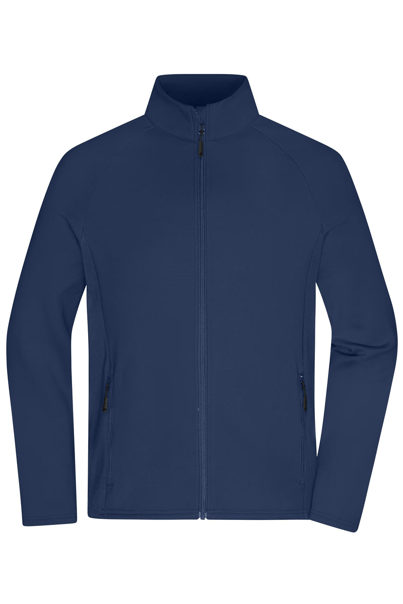 Laden Sie das Bild in Galerie -Viewer, Men's Stretchfleece Jacket
