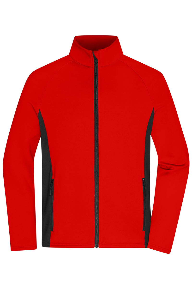 Laden Sie das Bild in Galerie -Viewer, Men's Stretchfleece Jacket

