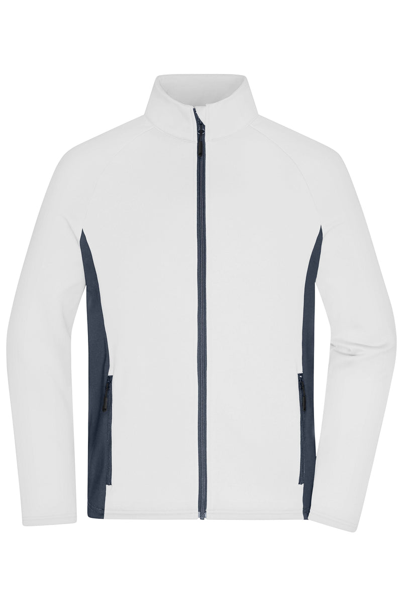Laden Sie das Bild in Galerie -Viewer, Men's Stretchfleece Jacket
