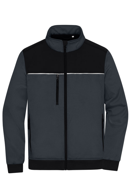 Hybrid Workwear Jacket