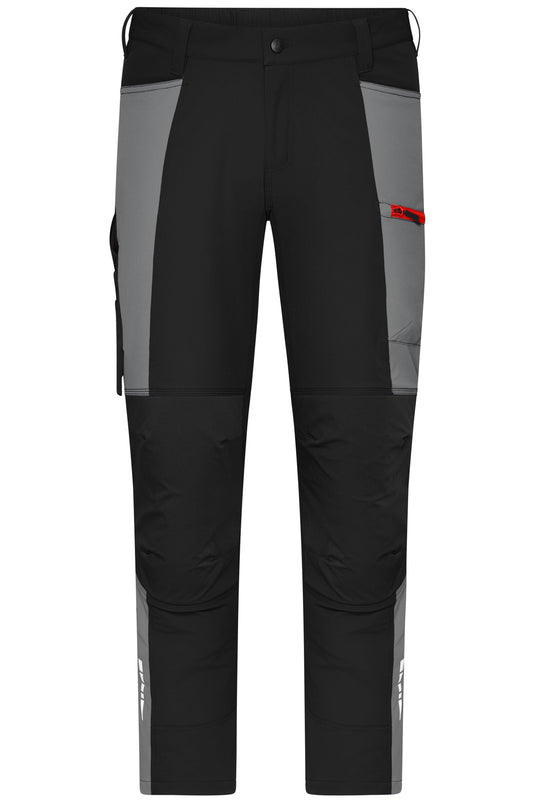 Workwear Pants (All-Season) 4-Way Stretch