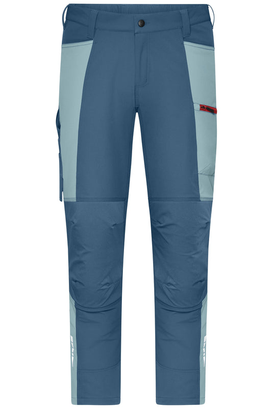 Workwear Pants (All-Season) 4-Way Stretch