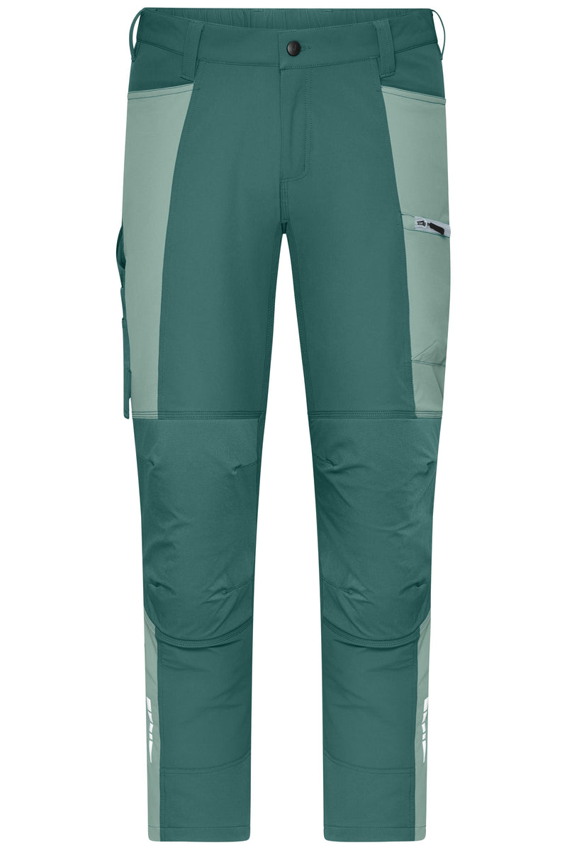 Laden Sie das Bild in Galerie -Viewer, Workwear Pants (All-Season) 4-Way Stretch
