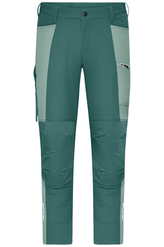 Workwear Pants (All-Season) 4-Way Stretch