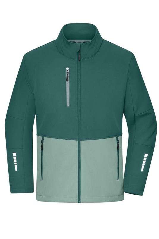 Workwear Softshell Jacket