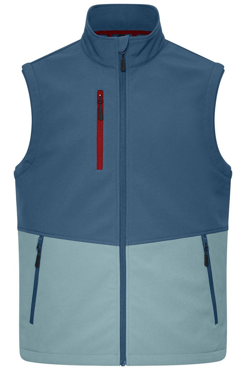 Laden Sie das Bild in Galerie -Viewer, Workwear Softshell Vest
