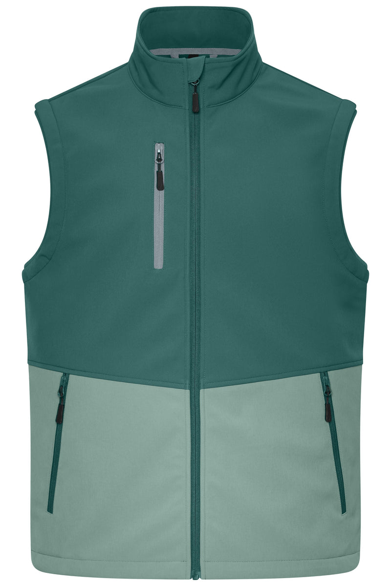 Laden Sie das Bild in Galerie -Viewer, Workwear Softshell Vest

