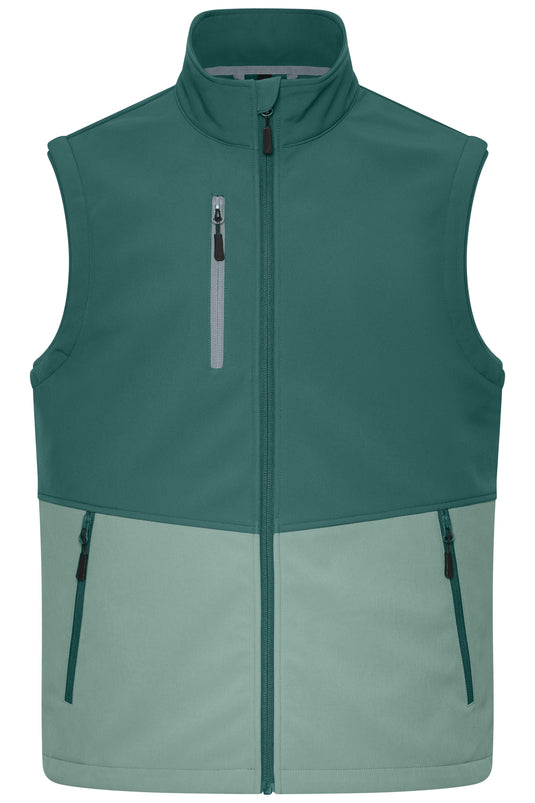 Workwear Softshell Vest