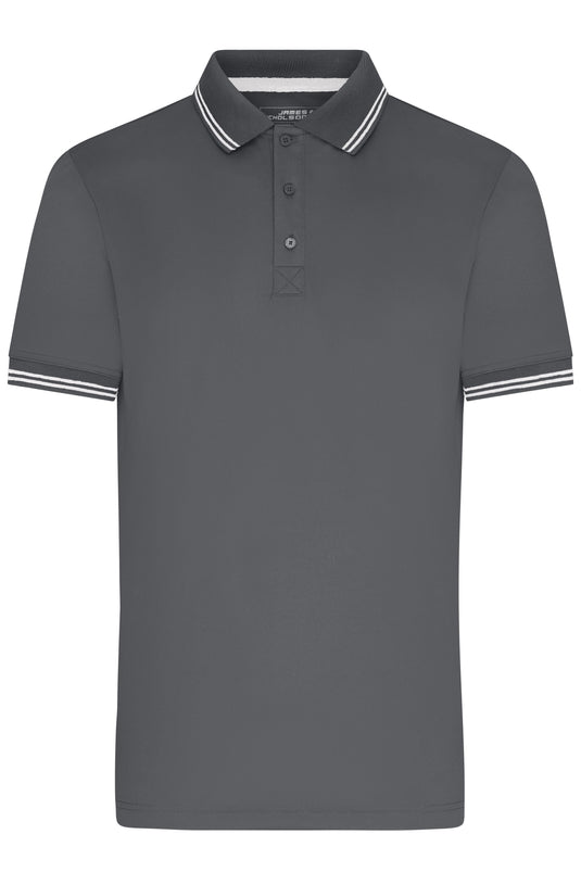 Men's Functional Polo