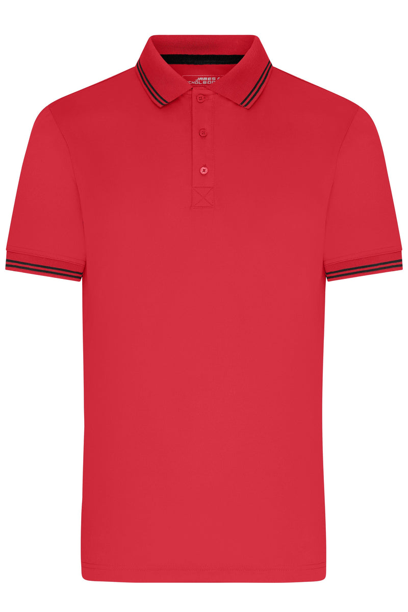 Laden Sie das Bild in Galerie -Viewer, Men's Functional Polo
