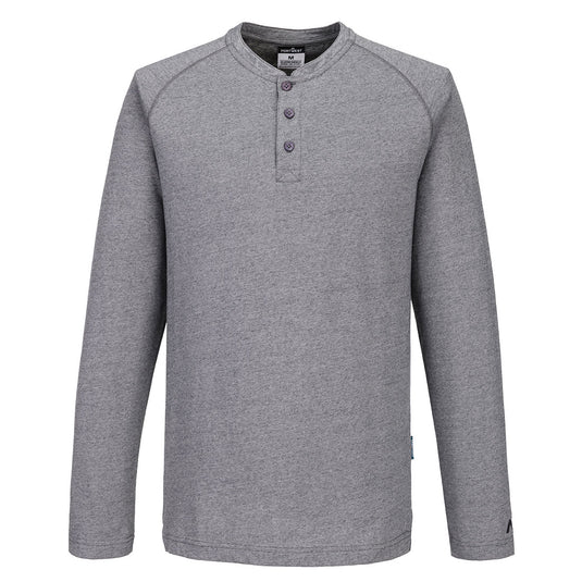 KA3 Henley Top KA370