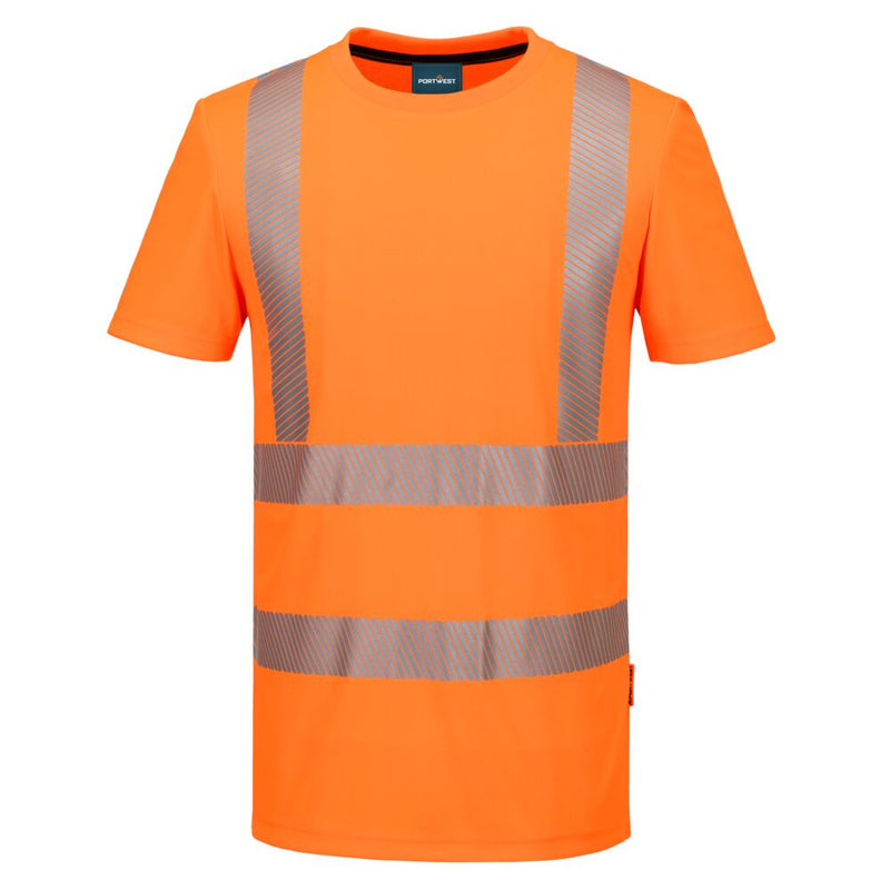 Laden Sie das Bild in Galerie -Viewer, KX3 Hi-Vis Sport-T-Shirt kurzarm KX301

