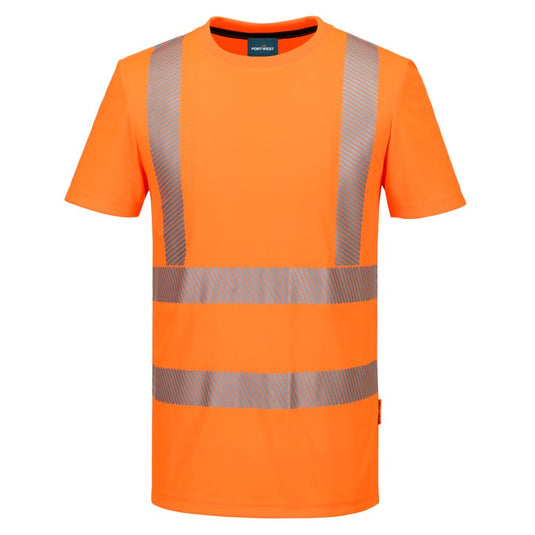 KX3 Hi-Vis Sport-T-Shirt kurzarm KX301