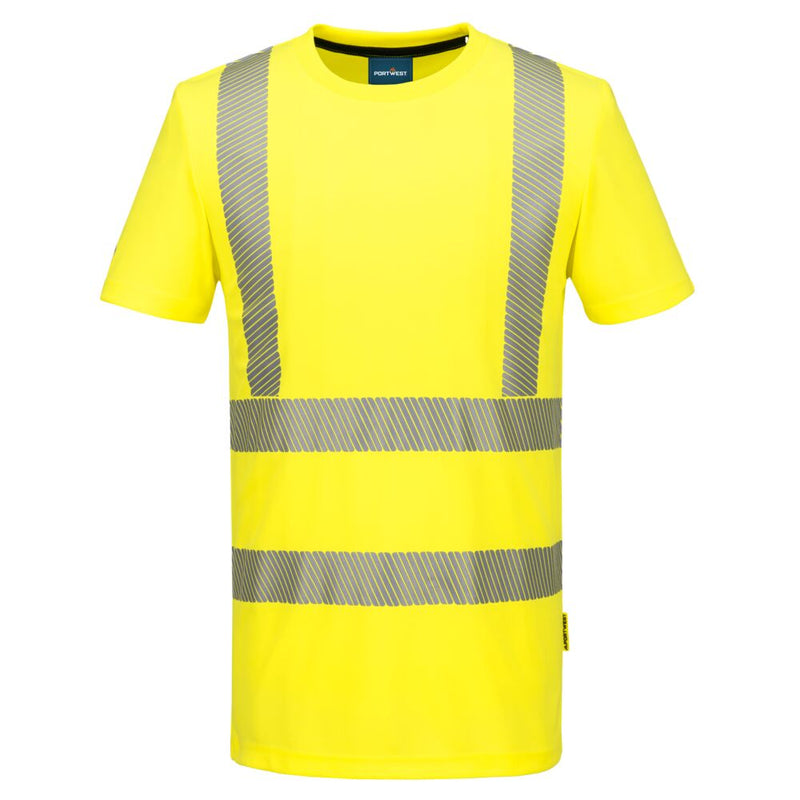 Laden Sie das Bild in Galerie -Viewer, KX3 Hi-Vis Sport-T-Shirt kurzarm KX301

