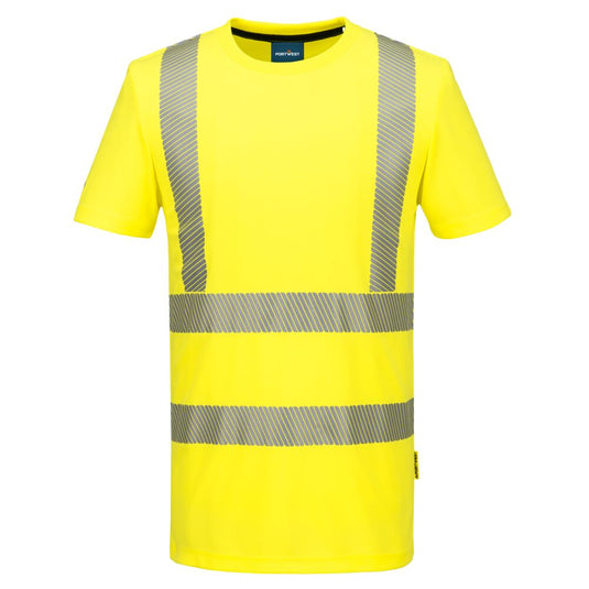 KX3 Hi-Vis Sport-T-Shirt kurzarm KX301