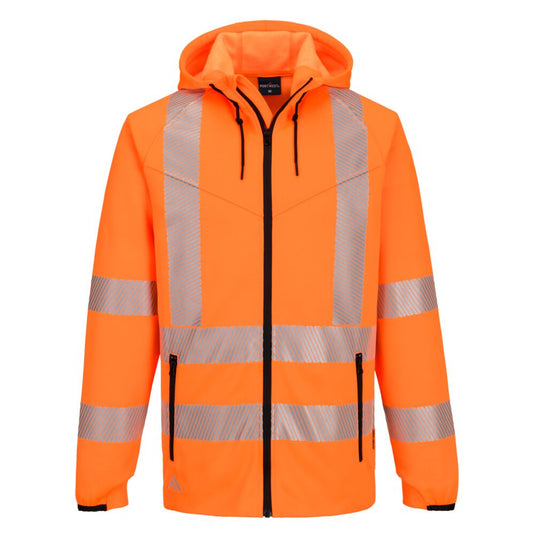 KX3 Sport Hi-Vis Sweatjacke KX303