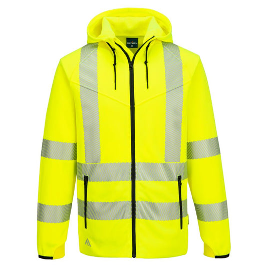 KX3 Sport Hi-Vis Sweatjacke KX303