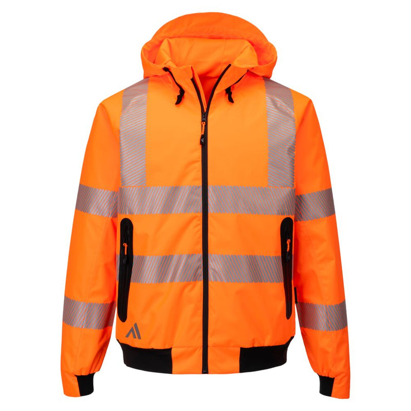 Laden Sie das Bild in Galerie -Viewer, KX3 Sport Hi-Vis Regenpilotjacke KX315
