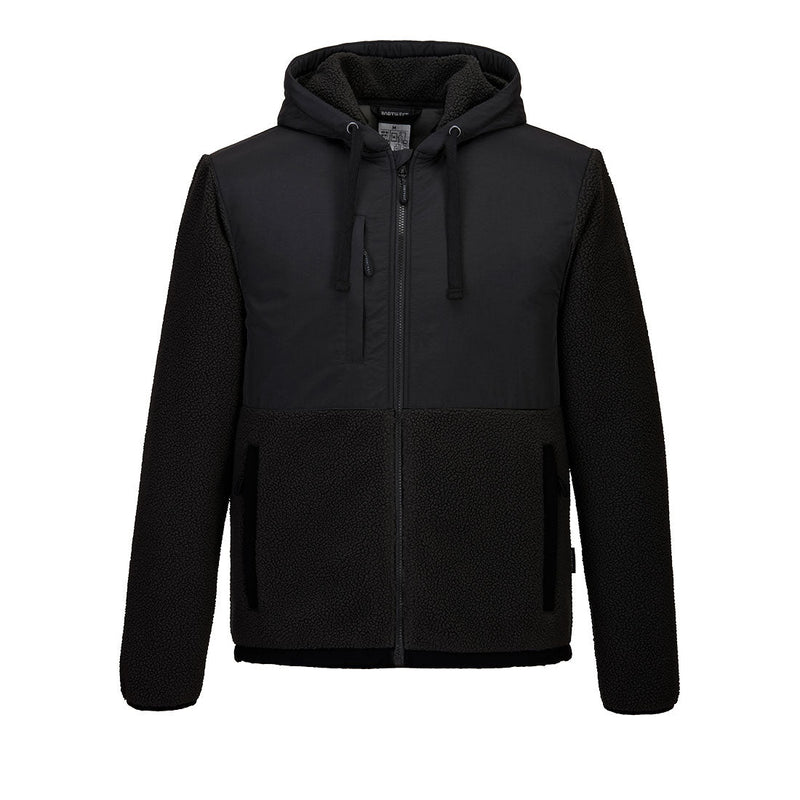 Laden Sie das Bild in Galerie -Viewer, KX3 Borg Fleecejacke - KX371
