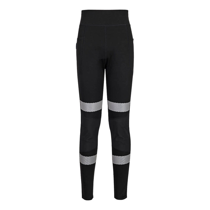 Laden Sie das Bild in Galerie -Viewer, KX3 Enhanced Flexi Work Leggings für Frauen KX381
