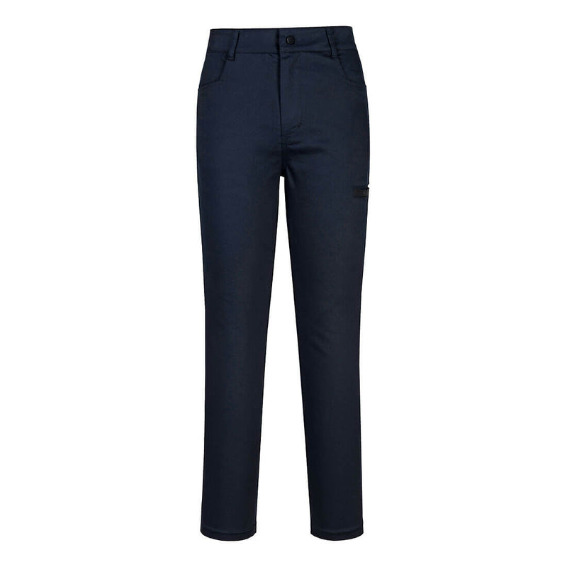Laden Sie das Bild in Galerie -Viewer, Women's Flex Trousers KX383

