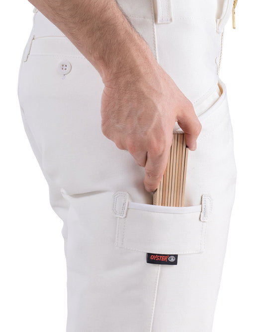Oyster Fabian Herren Zunfthose ohne Schlag