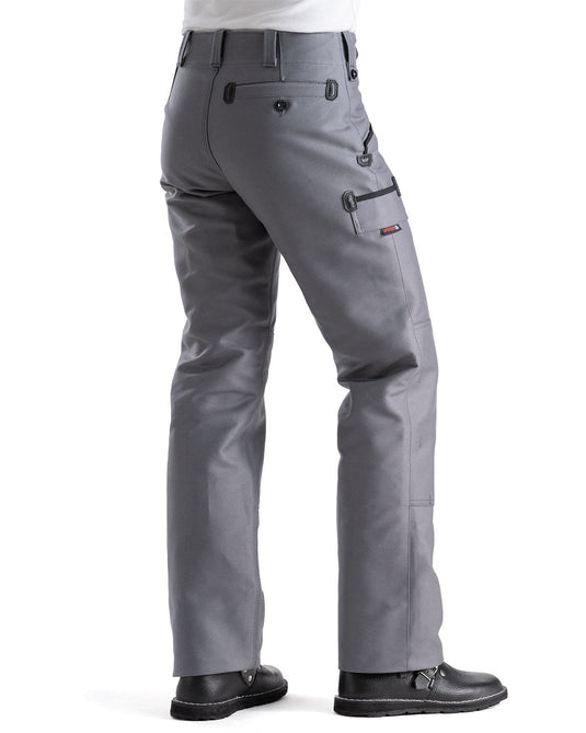 Oyster Fabian Herren Zunfthose ohne Schlag