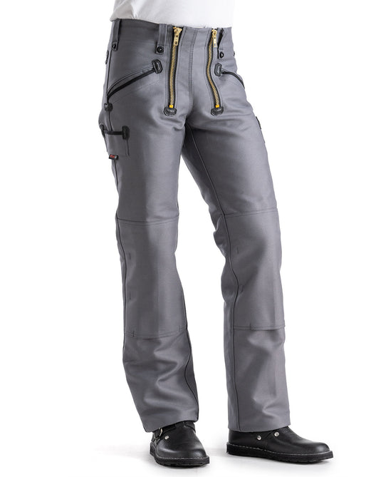 Oyster Fabian Herren Zunfthose ohne Schlag
