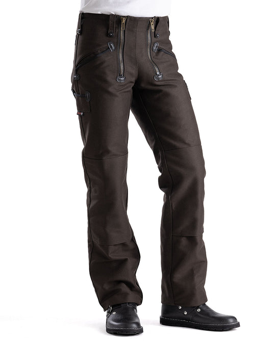 Oyster Fabian Herren Zunfthose ohne Schlag