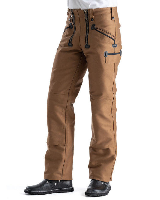 Oyster Fabian Herren Zunfthose ohne Schlag