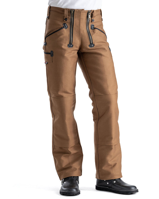 Oyster Fabian Herren Zunfthose ohne Schlag
