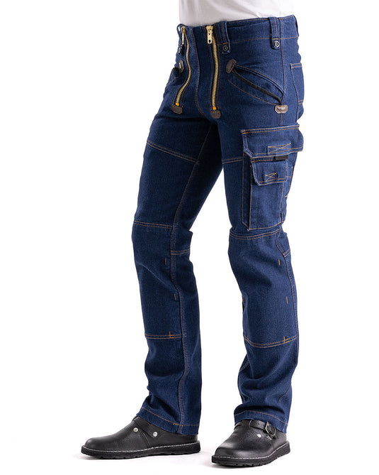 Oyster Jakob Herren Zunfthose ohne Schlag