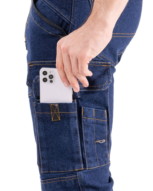 Oyster Jakob Herren Zunfthose ohne Schlag