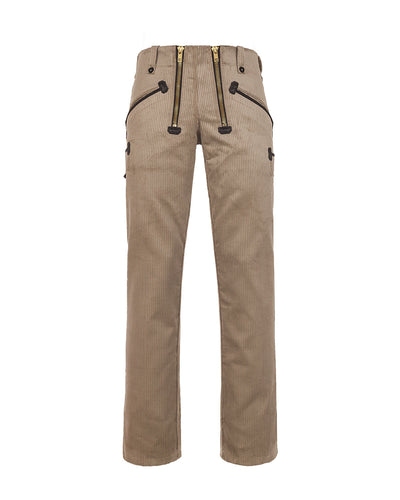 Oyster Manchester Herren Zunfthose ohne Schlag