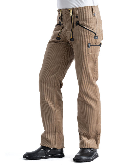 Oyster Manchester Herren Zunfthose ohne Schlag