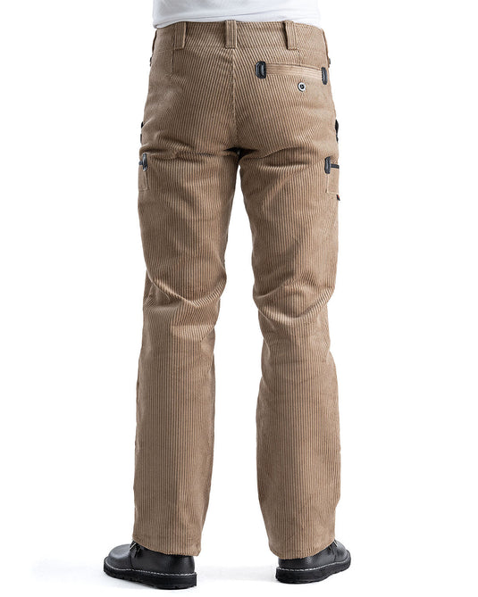 Oyster Manchester Herren Zunfthose ohne Schlag