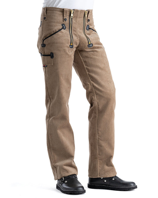 Oyster Manchester Herren Zunfthose ohne Schlag