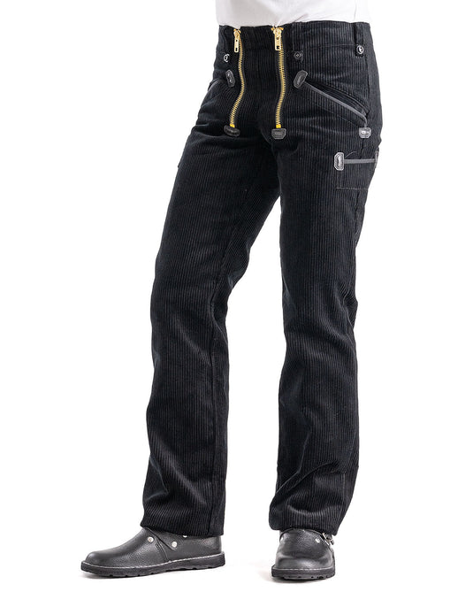 Oyster Manchester Herren Zunfthose ohne Schlag