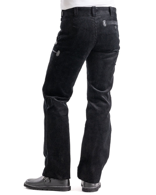 Oyster Manchester Herren Zunfthose ohne Schlag
