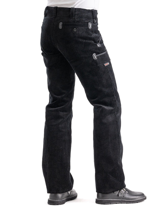 Oyster Manchester Herren Zunfthose ohne Schlag