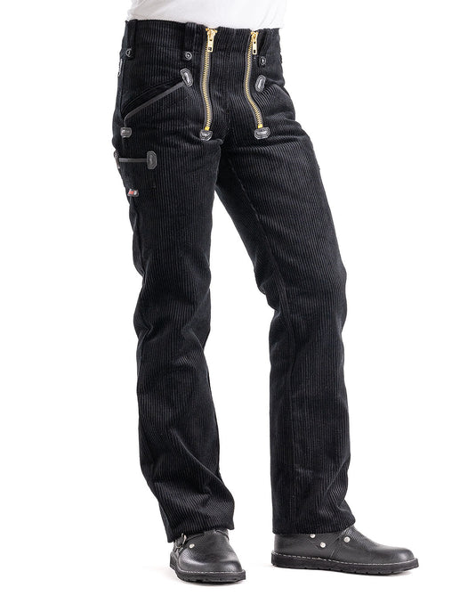 Oyster Manchester Herren Zunfthose ohne Schlag
