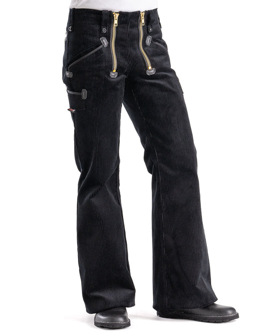 Oyster Roland Herren Zunfthose mit Schlag