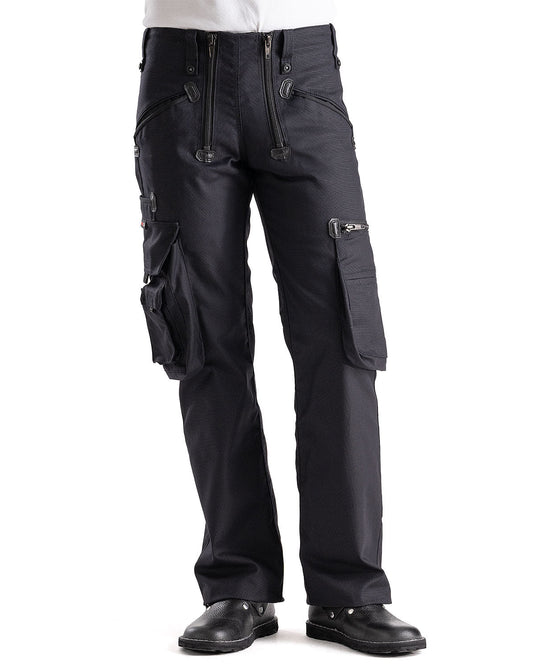 Oyster BigBag Herren Zunfthose ohne Schlag