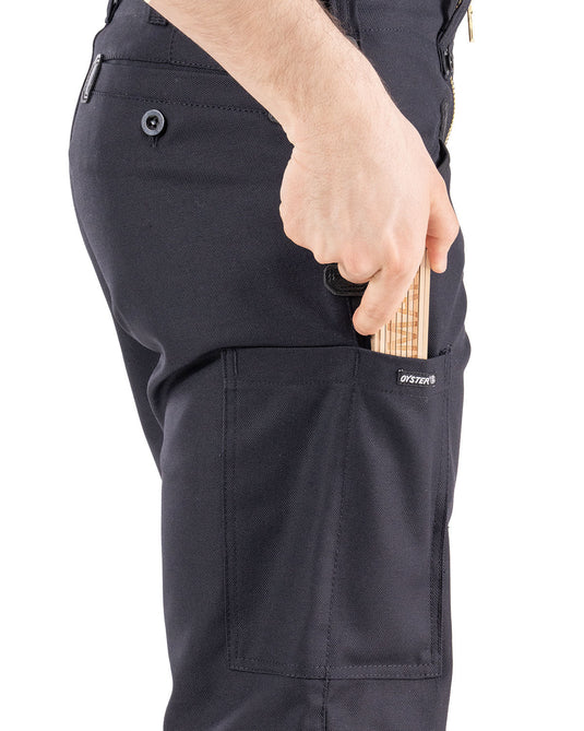 Oyster Lenz Herren Kurze Zunfthose