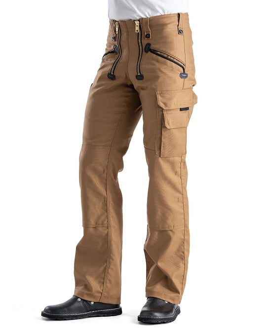 Oyster LongLife Herren Zunfthose ohne Schlag