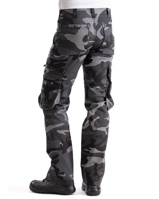 Oyster Max Herren Zunfthose ohne Schlag